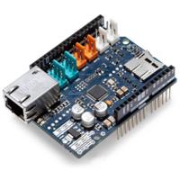 Arduino Ethernet Shield 2 Development board Geschikt voor serie: Arduino - thumbnail