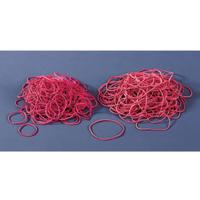 HEAD Rubberen ring Rubber (ongevulcaniseerd) (Ø) 100 mm Rood 1000 g - thumbnail