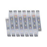 Paulmann LED Strip Erweiterung 2,5m Warmweiß 71233 LED-strip Met connector (male) 24 V/DC 2.5 mm Warmwit 1 stuk(s) - thumbnail