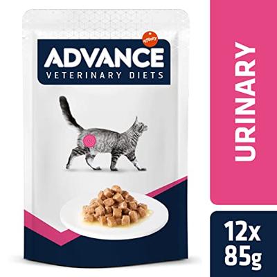 ADVANCE VETERINARY DIET CAT URINARY URINEWEGEN - thumbnail