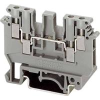 Phoenix Contact 2775375 Doorgangsserieklem 5.2 mm Schroeven Grijs 50 stuk(s) - thumbnail