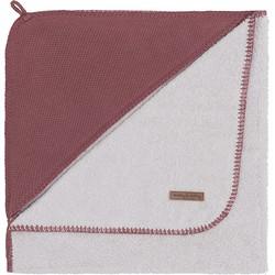 Baby's Only badcape Classic Stone Red Maat