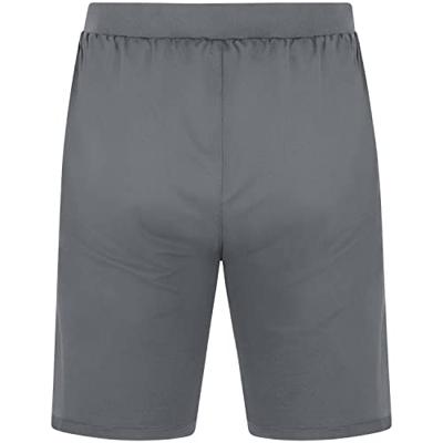 JAKO 8589 Trainingsshort Allround - Antra Light - 3XL