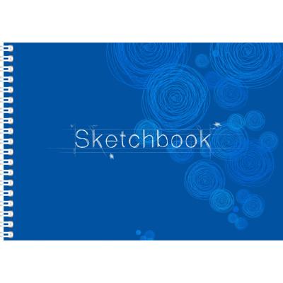 Basic Schetsboek 40x28 cm