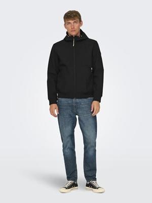 Only & Sons Bowie Softshell Jas