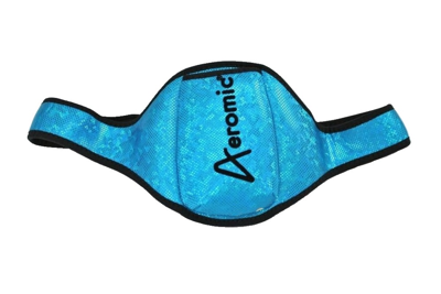 Fitness Audio Aeromic - Aqua Blue Bling