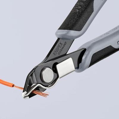 Knipex Super-Knips 78 71 125 Elektronica en fijnmechanica Printtang Zonder facet 125 mm