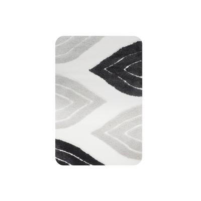 Dutch House badmat paris 60x90 cm grijs