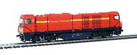 Mehano 8812 H0 diesellocomotief G2000 BB Neusser Eisenbahn - thumbnail