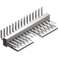 Molex 22057168 Male header (standaard) Totaal aantal polen: 16 Rastermaat: 2.54 mm Inhoud: 1 stuk(s) Bulk - thumbnail