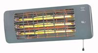 Eurom Q-time 2001 Terrasverwarmer - 334241 - thumbnail