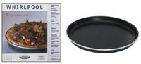 Whirlpool 480131000084 crispplaat 29cm - thumbnail