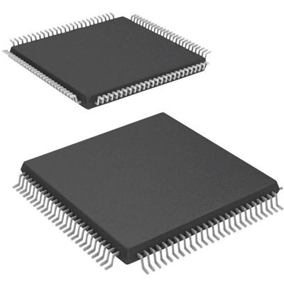 Microchip Technology ATMEGA2560V-8AU Embedded microcontroller TQFP-100 (14x14) 8-Bit 8 MHz Aantal I/Os 86