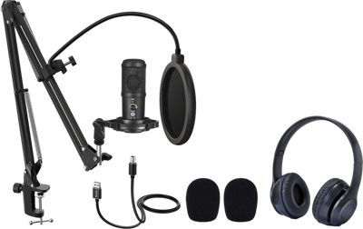 Easypix MyStudio Podcast