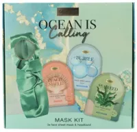 Sence Ocean masker giftset 4-delig - thumbnail
