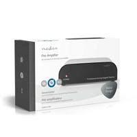 Voorversterker | Input: 1x RCA | Output: 1x RCA | Phono / Platenspeler | Automatisch | Zwart - thumbnail
