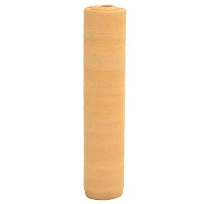 VidaXL Privacynet 195 g/m² 1x25 m hdpe zandkleurig