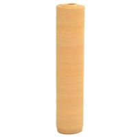 VidaXL Privacynet 195 g/m² 1x25 m hdpe zandkleurig - thumbnail