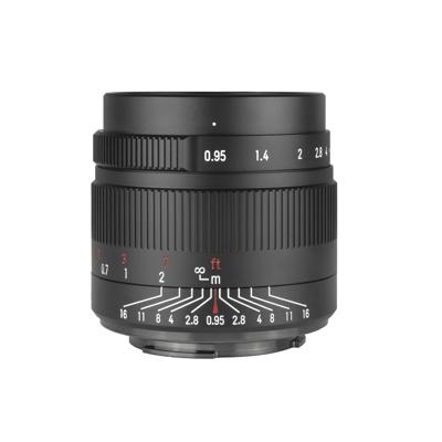 7artisans 35mm F/0.95 Fujifilm X
