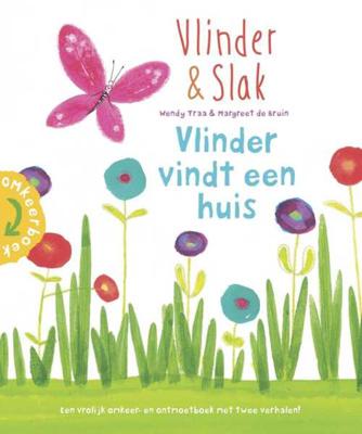 Vlinder & Slak (Hardback)