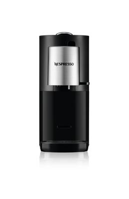 Krups Atelier XN8908 Capsulemachine Zwart, Zilver Nespresso