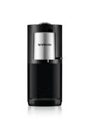 Krups Atelier XN8908 Capsulemachine Zwart, Zilver Nespresso - thumbnail