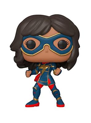 Marvel Avengers Funko Pop Vinyl: Kamala Khan