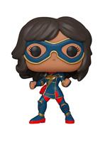 Marvel Avengers Funko Pop Vinyl: Kamala Khan - thumbnail