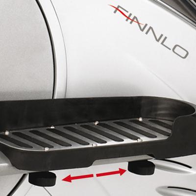 Finnlo crosstrainer Loxon III