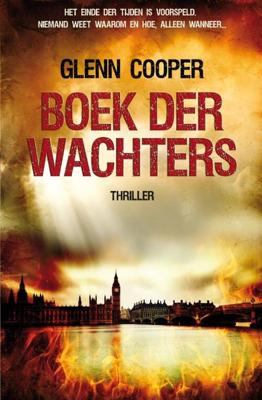 Boek der wachters - Glenn Cooper - eBook (9789044972122)