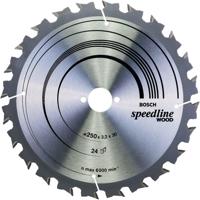 Bosch Accessories Speedline Cirkelzaag - thumbnail