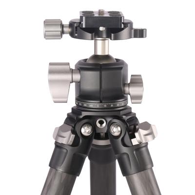 Leofoto Ranger LS-254C statief + balhoofd LH-30