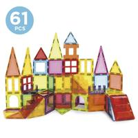Magnetische puzzel 61 stukjes EDUCA meerkleurig - thumbnail
