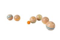 Jeu de boules (Hout) - thumbnail