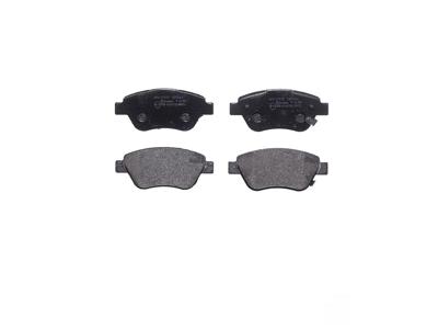 Remblokken set P66001