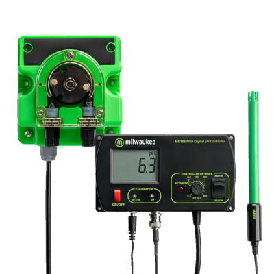 Milwaukee Milwaukee MC720 PRO - pH Controller