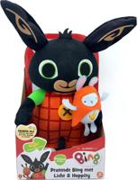 Pratende Bing en Hoppity met licht - thumbnail