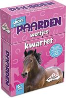 Identity Games Paarden weetjes kwartet - thumbnail