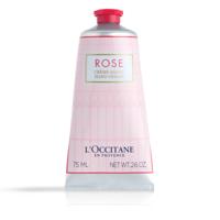 L&apos;Occitane Rose Hand Cream Handverzorging 75 ml Dames - thumbnail