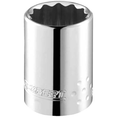 Expert by Facom Standaard Dop 1/2" 12-kant | 22 mm - E117065 Expert by Facom Standaard Dop 1/2" 12-kant | 22 mm - E117065