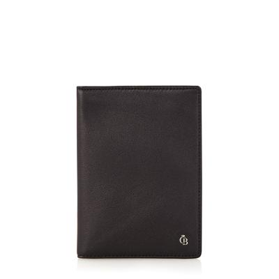 Castelijn & Beerens Vita Paspoort Etui zwart