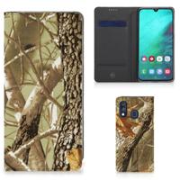 Samsung Galaxy A40 Smart Cover Wildernis - thumbnail