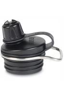 Klean Kanteen Chug Cap (For Tkwide Bottles) Drinken Accessoire Black - thumbnail