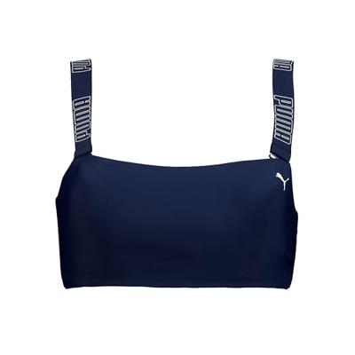 Puma Bikinitopje Bandeau Navy-XL