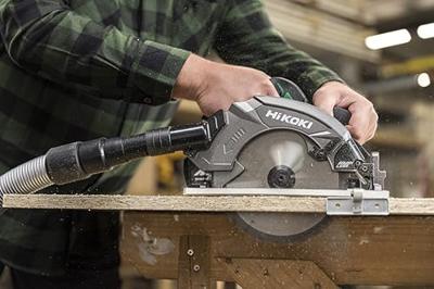 Hikoki C1807DAW2Z | Accu cirkelzaag | 18 V | 190mm | Body | Zonder lader en accu&apos;s in HSC IV koffer - C1807DAW2Z