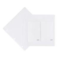 Vaessen Creative • doorzichtige insteekhoezen 8st. - thumbnail