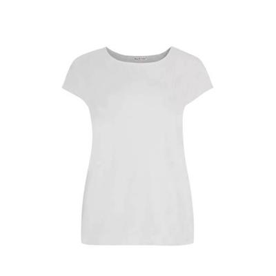 Yoek T-shirt wit Yoek T-shirt wit