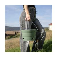 Barbecue Draagbare Livoo DOC327V Metaal Staal - thumbnail