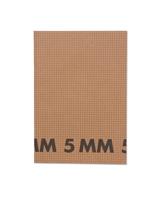 HEMA Schriften A4 geruit 5 mm - 3 stuks - thumbnail