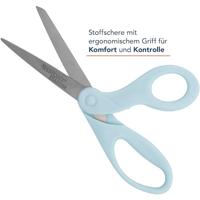 Westcott AC-17636 Creatieve Set 2 Delig Stoffenschaar En Rolsnijder - thumbnail